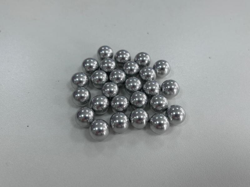 3 Hardness Testing for Aluminum Spherical Materials