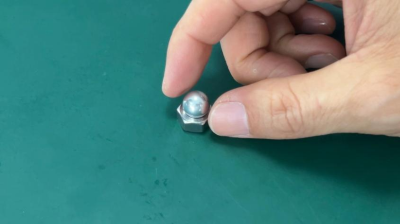 4 Hardness Testing for Aluminum Spherical Materials