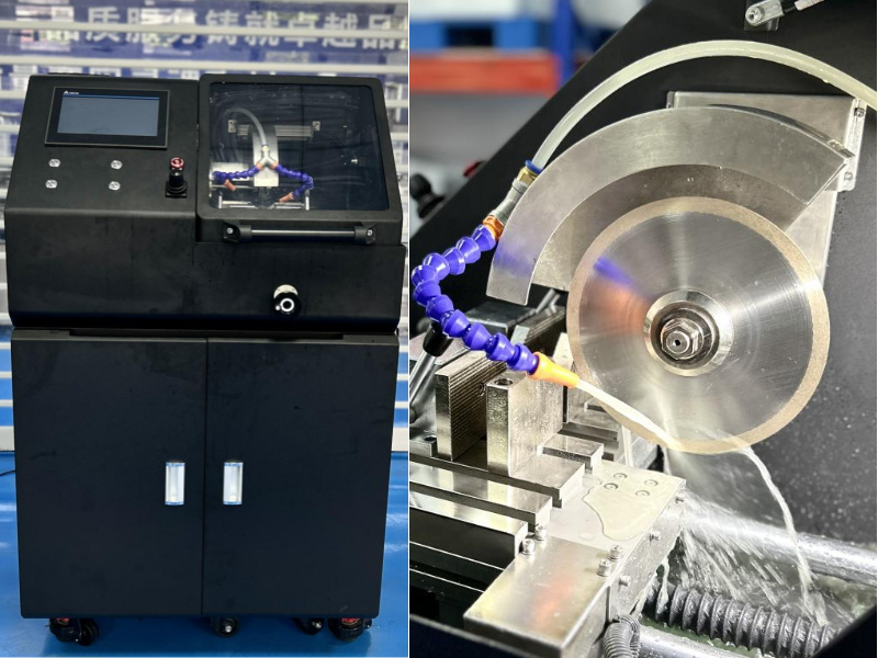 Metallographic Cutters